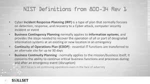 Simple Business Continuity Plan Template What Is Definition From Whatis Com Sample For Small Businesses Example Australia Rainbow9