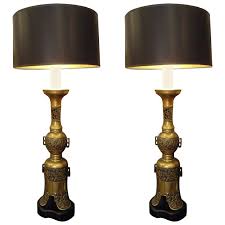 Shop our pair tall lamps selection from the world's finest dealers on 1stdibs. Pair Of Very Tall Brass Japanese Table Lamps For Sale At 1stdibs