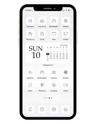The free version of the icon pack includes a total of 30 icon designs in a light color theme. Ios 14 App Icons Cove The Design Design Cove Twitter