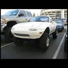Mazda Miata Mx-5 Parts Accessories Topmiatacom Miata Lifted Cars Miata Mods