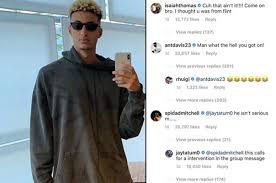 Before the game, forward kyle kuzma was wearing a very fashionable outfit, and leaguefits posted a photo of the outfit on his way into the arena in phoenix on sunday afternoon. Kyle Kuzma Gets Absolutely Roasted By Nba Players After Showing Latest Outfit Lakers Daily