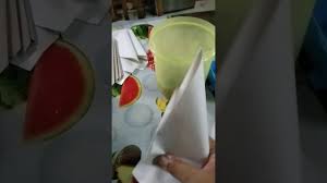 Nasi lemak is a dish originating in malay cuisine that consists of fragrant rice cooked in coconut milk and pandan leaf. Cara Bungkus Nasi Lemak Budget D Laila Kitchen Youtube