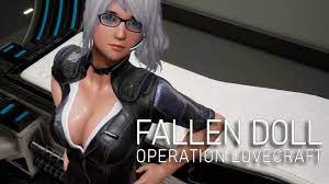 Fallen Doll: Operation Lovecraft Preview - YouTube