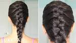 THE CLASSIC FRENCH BRAID