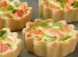 Quiche Aux Poireaux Saumon Fume Thermomix Accompagnez Vos Plats Recettes De Cuisine Recette Quiche Poireaux
