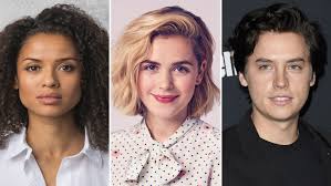 Since the premiere of netflix's chilling adventures of sabrina in october, fans have been wondering the following: Blood Ties Gugu Mbatha Raw Kiernan Shipka Cole Sprouse Star In Drama Movie Deadline