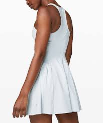 Use the following search parameters to narrow your results Lululemon Court Crush Tennis Dress Almost Blue Lulu Fanatics