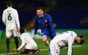 Player stats of mason mount (fc chelsea) goals assists matches played all performance data. Uefa Champions League On Twitter What A Moment Mason Mount Puts Chelsea 3 1 Ahead On Aggregate Ucl