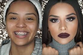 makeup transformations that