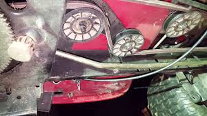 Jetzt eine riesige auswahl an gebrauchtmaschinen von zertifizierten händlern entdecken Craftsman 24hp Yts4000 Drive Belt Life Expectancy My Tractor Forum