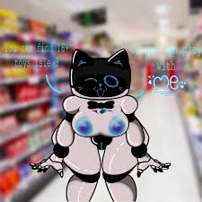 Post 5337083: BellaBot Carrefour Kerfus mascots xenolith0