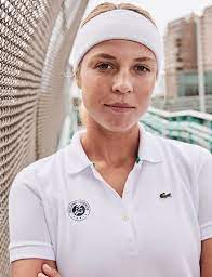 Below the highlights of the match between iga swiatek and anett kontaveit. Anett Kontaveit Presents Lacoste X Roland Garros 2020 Collection Women S Tennis Blog