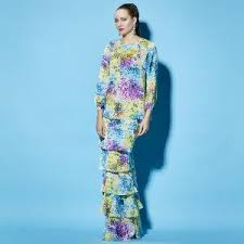 raya 2021 baju melayu cekak musang (bapa & anak). Raya Looks We Have Our Eyes On