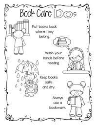 Ghosts and ghouls colouring book: Book Care Lesson Powerpoint Bookmarks Coloring Sheet Tpt