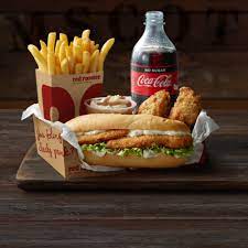 Rippa Mega Box Red Rooster Food Red Rooster Snack Recipes