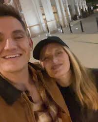 KIDS AGAIN FOR A FEW DAYS IN THE CITY WE FELL IN LOVE IN 🖤🖤🖤🖤,  Everything about this trip felt like old times. Beautiful views, cozy walks 