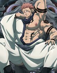 Jujutsu Kaisen Sukuna Fucks Hard Nobara Big Tits