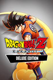 Beyond the epic battles, experience life in the dragon ball z world as you fight, fish, eat, and train with goku, gohan, vegeta and others. Buy Dragon Ball Z Kakarot Deluxe Edition Pre Order Bundle Microsoft Store En Gb