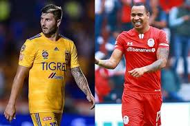 Tigres Vs Toluca En Vivo Jornada 16 Apertura 2019 Donde Ver Pase A Gol Tigres Vs Toluca Futbol En Vivo Partido De Futbol