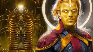 Guardians of the galaxy 3 rumors: Adam Warlock Joins The Mcu Guardians Of The Galaxy Vol 3 Casting Rumor Video Dailymotion