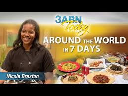Check spelling or type a new query. 3abn Today Cooking Around The World In 7 Days Nicole Braxton Tdyc018027 Ø¯ÛŒØ¯Ø¦Ùˆ Dideo