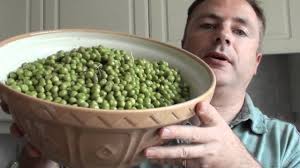 Stir in the flour, salt and pepper until blended; How To Freeze Home Grown Peas Youtube