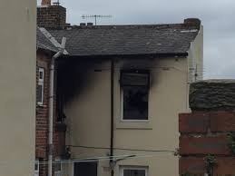 Fire case referred for domestic homicide review