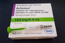 Tocilizumab injection is intended for use under the guidance of a healthcare practitioner. Tocilizumab Raises Gi Risks In Rheumatoid Arthritis Medpage Today