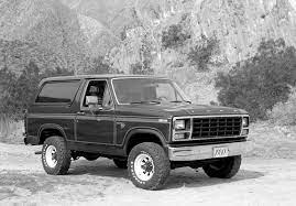 Pictures Of Ford Bronco 1980 86 1280x960 Ford Bronco Ford Suv Bronco