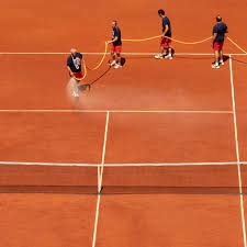 Official ball of roland garros. Roland Garros French Open Clay Courts Composition Sports Illustrated