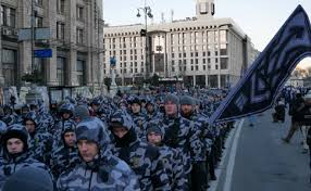 Политика важно сказать, почему украина нужна америке: V Centre Kieva Nackorpus Ustroil Marsh I Treboval Nakazat Vorov Voennogo Byudzheta Ukrainskaya Pravda