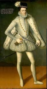 Francois Duke Of Anjou And Alencon 16th Century Fashion Renaissance Fashion 16th Century Clothing