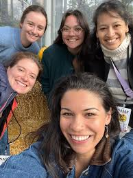 People — Bats at Tulane (BAT) lab