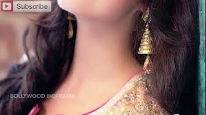 Image result for yami gautam in action jackson blue saree