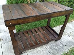 Shop our best selection of outdoor buffet tables to reflect your style and inspire your outdoor space. Patio Serving Table Ideas On Foter