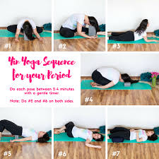Yin Yoga For Your Period Www Wellnesswarriorprincess Com Yin Yoga Period Menstrual Cramps Moonc Menstrual Yoga Yoga For You Remedies For Menstrual Cramps
