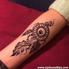Dream Catcher Henna Tattoo Designs Henna Tattoo Designs Henna Tattoo Designs Arm Henna Designs Arm