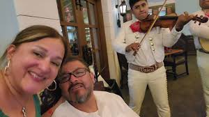 Dinner at Sisal- Cancun, Mexico Mariachis Un Riconcito en el Cielo