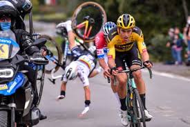 Hij is een succesvol fietser. Geoghegan Hart Wins Giro Stage 15 While Van Der Poel Triumphs In Flanders Giro D Italia News Dome