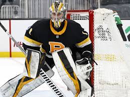 Bruins sign goalie linus ullmark by cbsboston.com staff july 28, 2021 at 5:06 pm filed under: Swayman Posts 1st Nhl Shutout As Bruins Blank Islanders Thescore Com