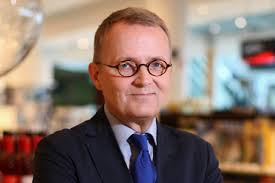 Alan Bork, Chairman of the Central and Eastern European Travel Retail  Association (CEETRA)