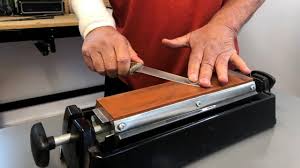 Read the article below to learn how to sharpen a kitchen knife. Father And Son Knife Sharpeners Open New Shop In Centereach Newsday
