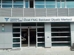 Nephrocare Diyaliz Merkezlerimiz Klinik