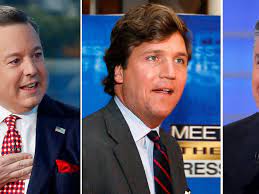 Follow america's #1 cable news network, delivering you breaking news, insightful analysis, and fox news. Fox Stars Hannity Carlson And Fired Anchor Henry In Lawsuit Abc News