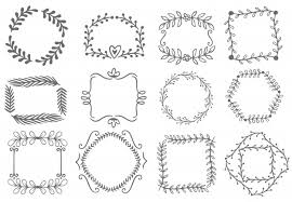 Decorados de uñas | diseños de uñas ~ if you are looking for decorativos margenes bonitos para hojas blancas you've reached the perfect place. Bordes Para Hojas A Mano