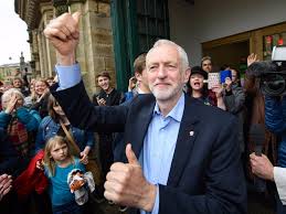 Laura pidcock was tipped to be a successor to jeremy corbyn before losing her seat. Gfk Poll Jeremy Corbyn Is A Bigger Vote Winner Than Tony Blair