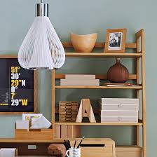 Turquoise vintage typewriter as decor. How To Create Retro Home Office Ideal Home