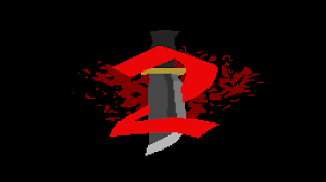Create a gaming logo in the style of roblox. Mm2 Logos