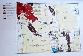 World S Largest Colored Gemstone Deposits In Wyoming Include Ruby Sapphire Diamond Garnet And Iolite Rock Hounding Gems And Minerals Rock Hunting