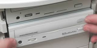 How to enter the bios on a dell your business? Cd Or Dvd Drive Won T Eject Or Open